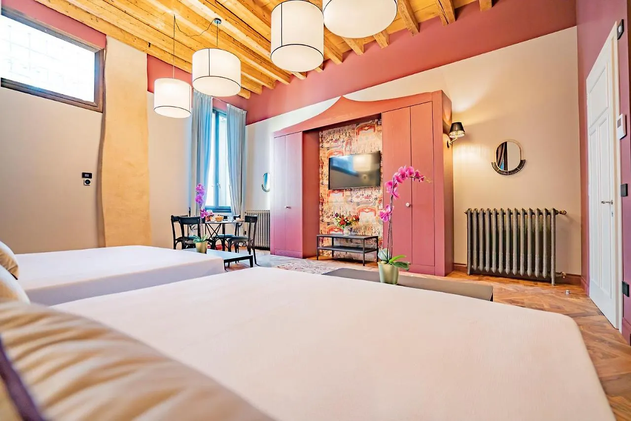 Corte Rubbi 6 Deluxe Studio Apartment Venedig