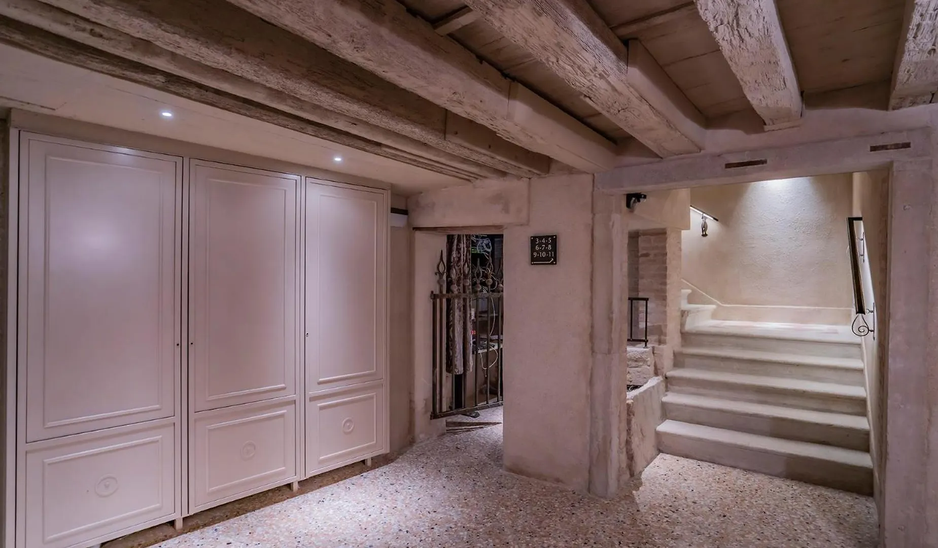 Corte Rubbi 6 Deluxe Studio Apartment Venedig