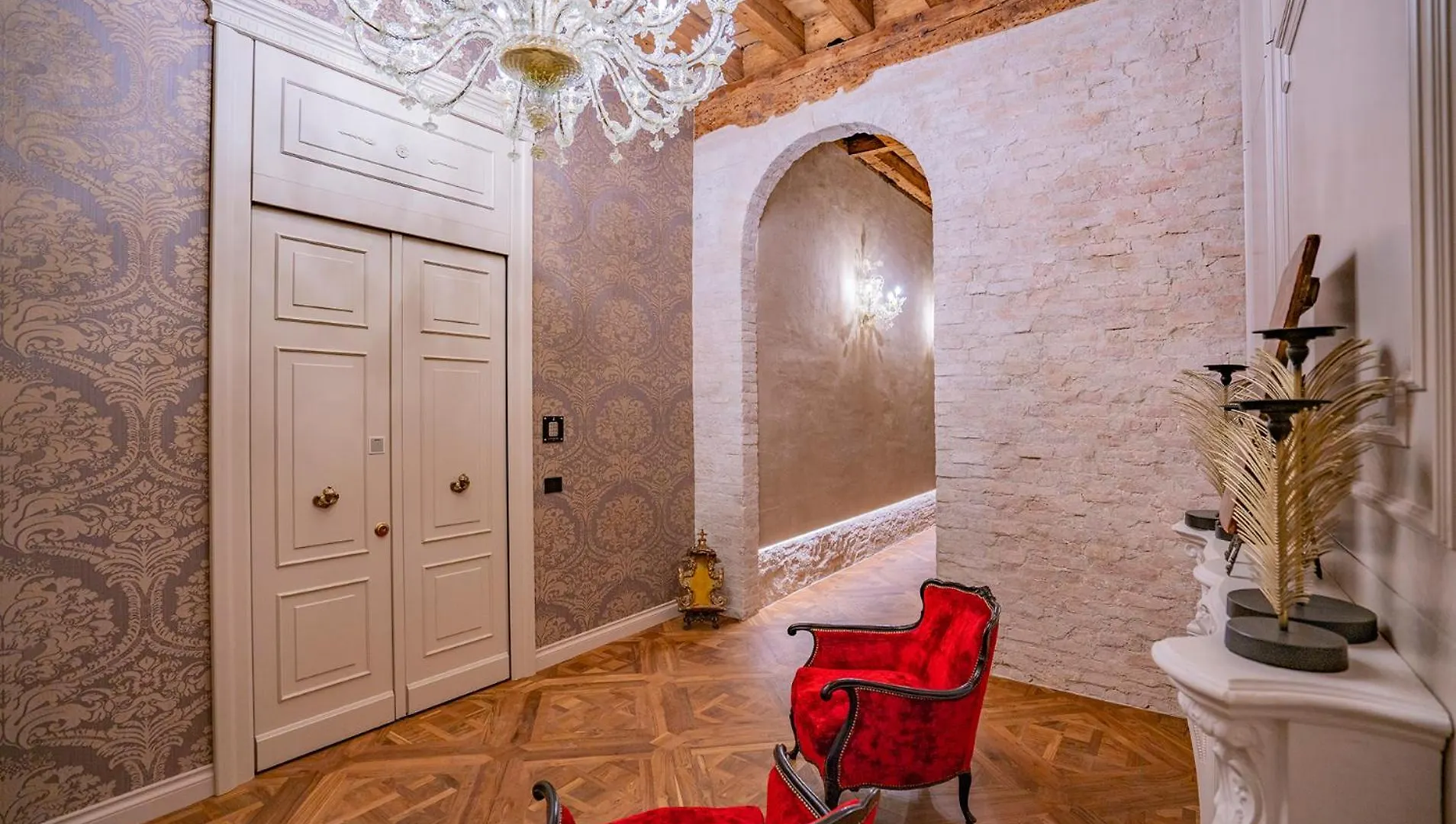 Corte Rubbi 6 Deluxe Studio Apartment Venedig